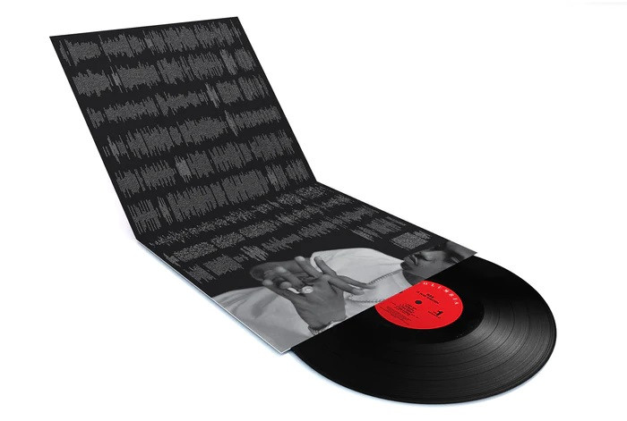 Nas - It Was Written Vinyl Record