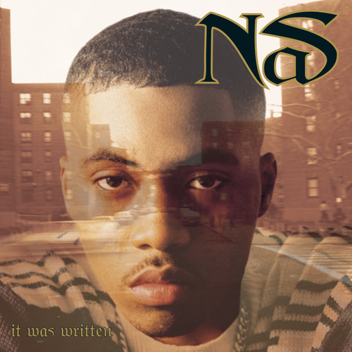 未再生 美品 USオリジナル NAS IT WAS WRITTEN Nas ‎– It Was Written — Muse Lightning 洋楽