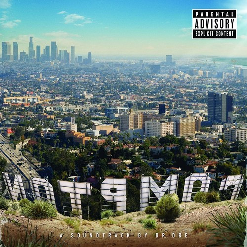 Dr. Dre - Compton CD