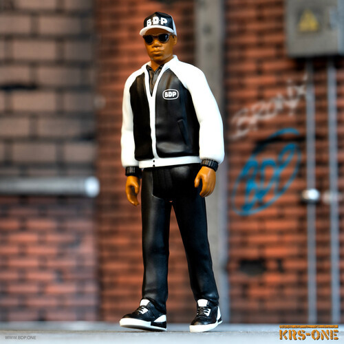 KRS-One Action Figure