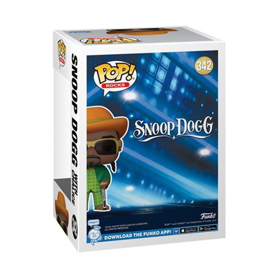 【Funko】Usher & Snoop Dogg ファンコ まとめ売り Snoop Dogg - Funko Pop Rocks #301
