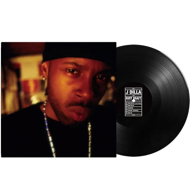 J Dilla - Ruff Draft (Dilla's Mix) Vinyl Record