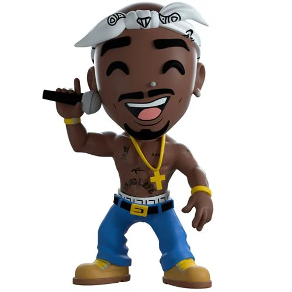 2Pac (Tupac)- YouTooz Vinyl Figure #15