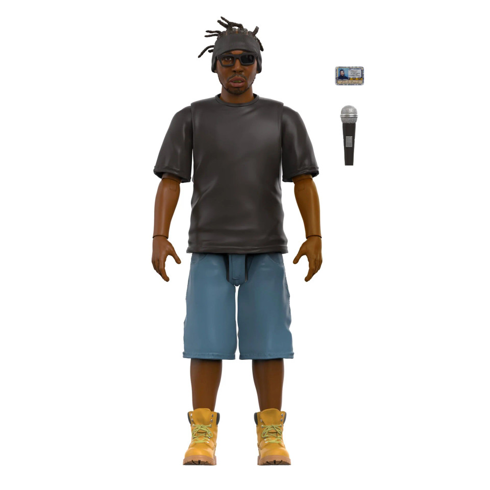Ol' Dirty Bastard (O.D.B. ) - Deluxe Action Figure