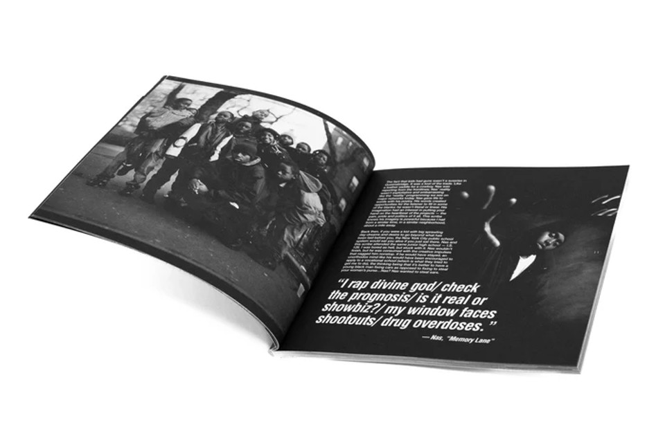 Nas Illmatic: 30th Anniversary Box Set Vinyl Record