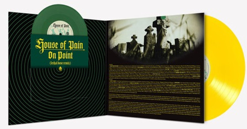 House of Pain - Same As It Ever Was (30th Anniversary) Vinyl