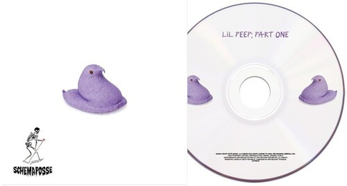 Lil Peep - Lil Peep; Part 1 CD