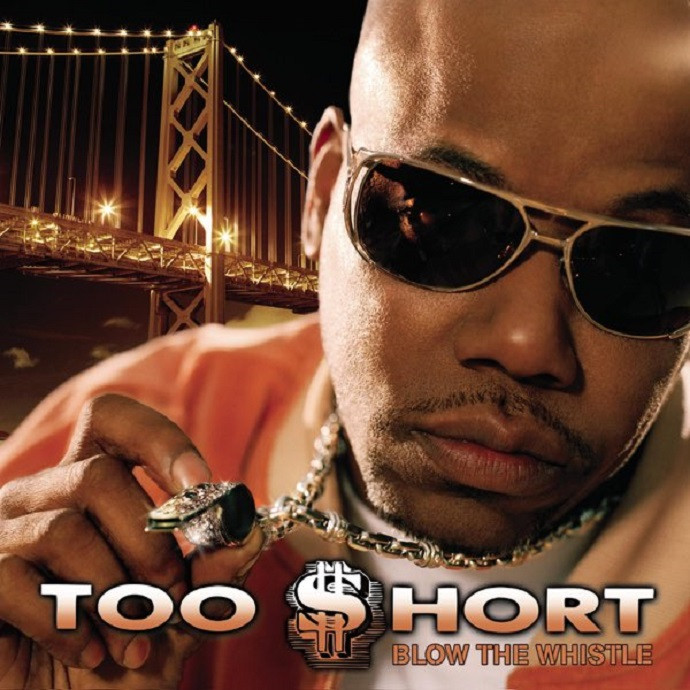 Too $hort - Blow The Whistle (Gold) Vinyl Record