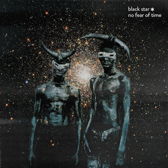 Black Star (Yasiin Bey and Talib Kweli) - No Fear of Time Vinyl Record