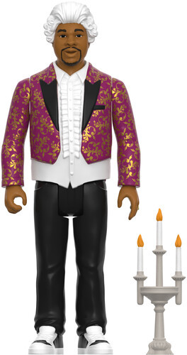 Biz Markie -Just A Friend Action Figure
