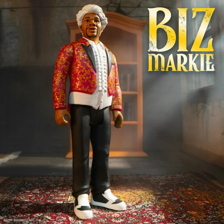 Biz Markie -Just A Friend Action Figure