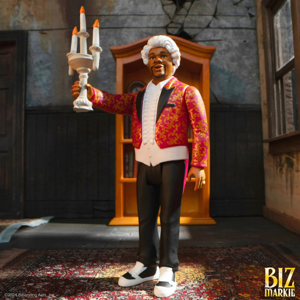 Biz Markie -Just A Friend Action Figure