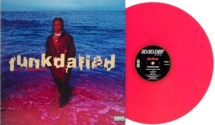Da Brat - Funkdafied Vinyl Record