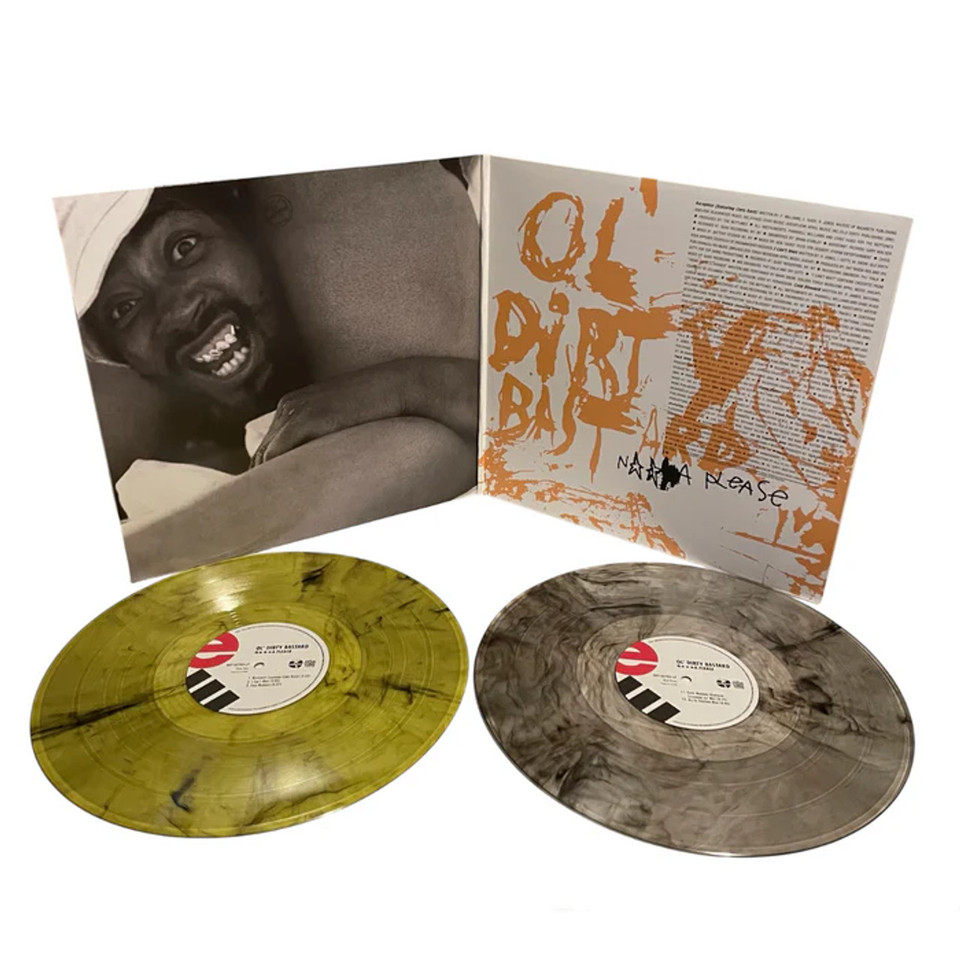 洋楽 RSD2020 - Ol Dirty Bastard 2LP+7inch OL DIRTY BASTARD RETURN TO THE 36 CHAMBERS 7 INCH BOX Set
