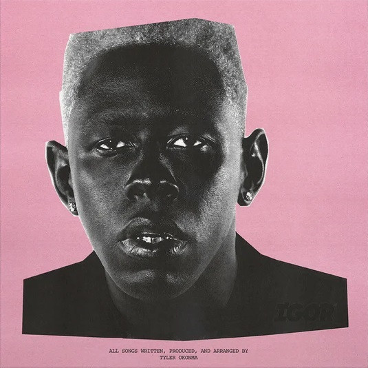 Tyler The Creator - Igor Vinyl Record