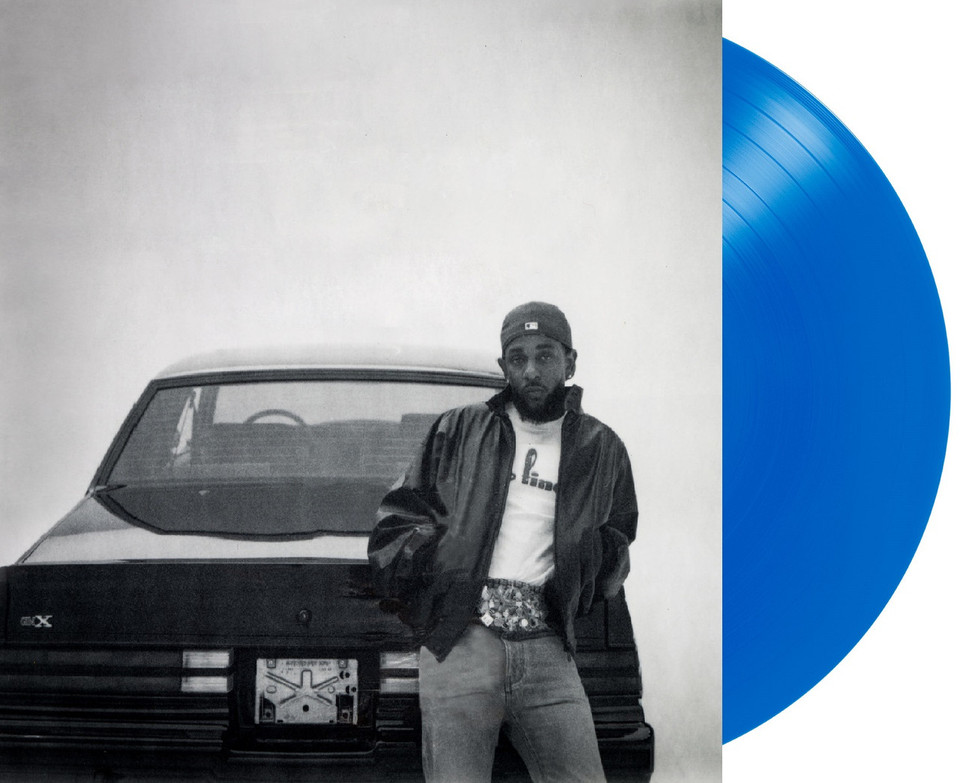 【限定盤】GNX ブルー / ケンドリック・ラマー Kendrick Lamar Amazon | GNX | Kendrick Lamar | ヒップホップ | ミュージック
