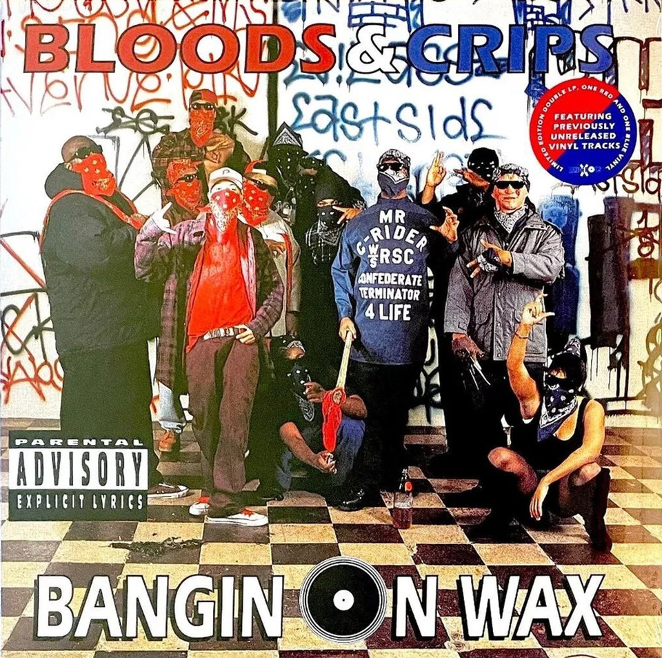 洋楽 G RAP BANG'N ON WAX / best of the crips s-l400.jpg