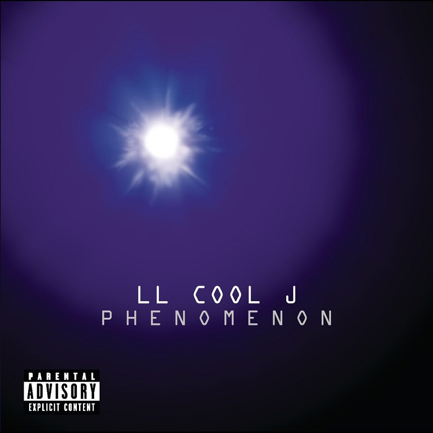 LL Cool J - Phenomenon Vinyl Record
