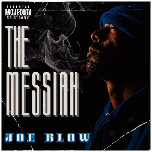 Joe Blow - The Messiah CD