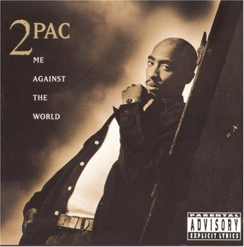 G-RAP / 2Pac – Me Against The World 2Pac - Me Against The World CD