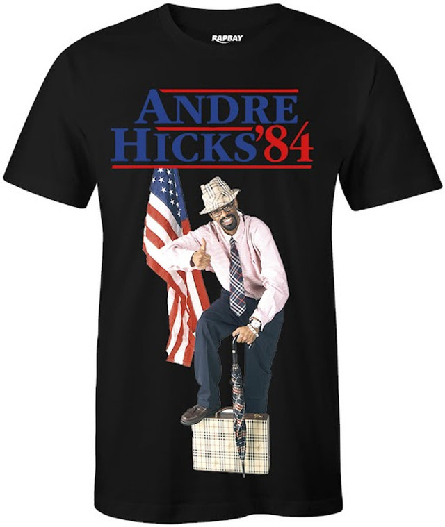 Mac Dre - Ronald Dregan Presidential '84 T-Shirt