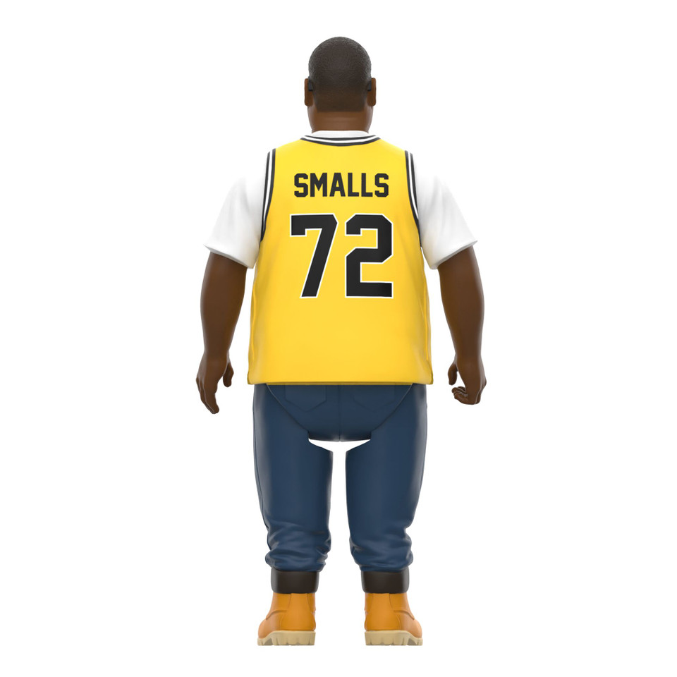 Notorious B.I.G. - Action Figure (Yellow Jersey)