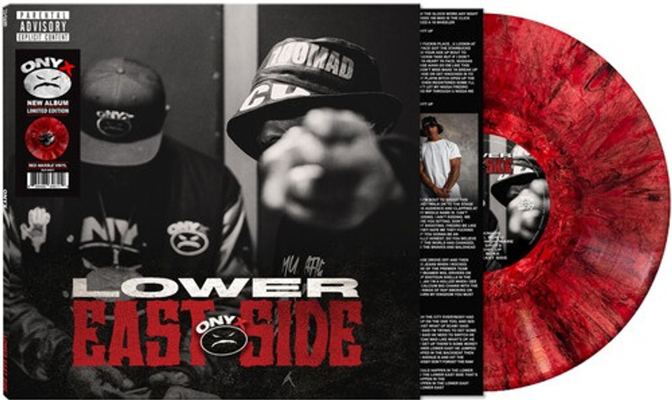 Onyx - Lower East Side Vinyl Record