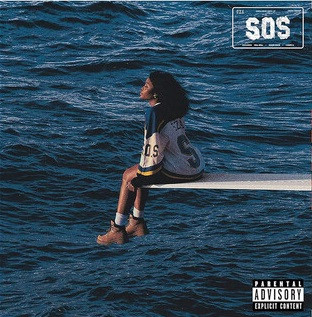 SZA SOS アナログレコード SZA - SOS Vinyl Record