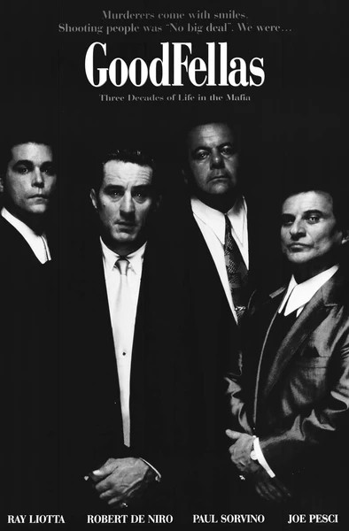 Goodfellas Movie Poster 24