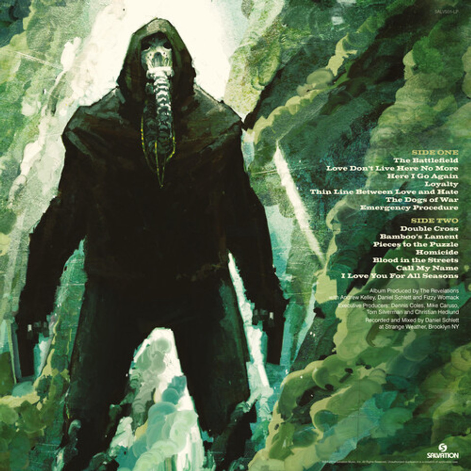 Ghostface Killah - 36 Seasons: 10th Anniversary (Picture Disc