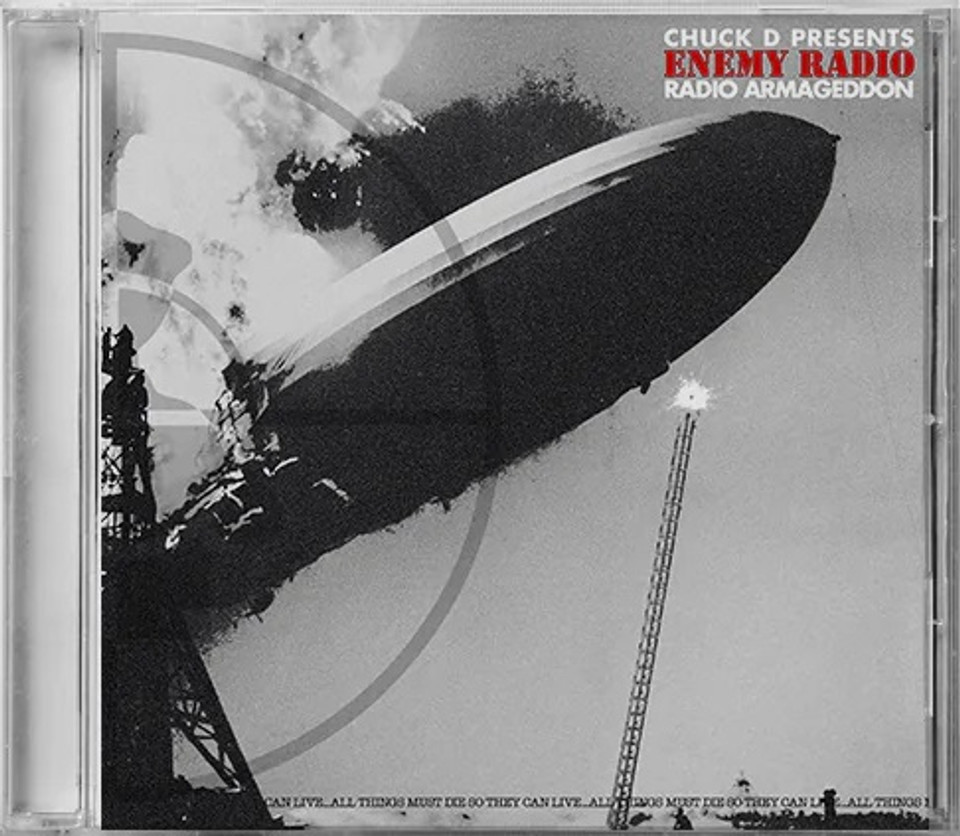 Chuck D - Enemy Radio: Radio Armageddon CD