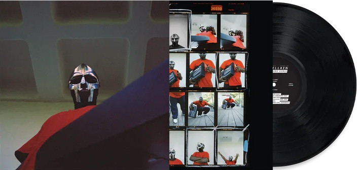 MF Doom & Madlib (Madvillain) - Madvillainy Demos Vinyl Record