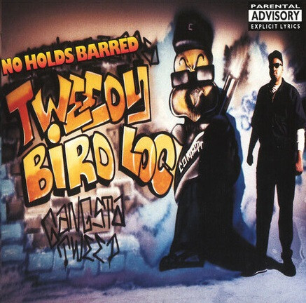 Tweedy Bird Loc g rap 新品 Tweety Bird Loc - No Hold Barred Vinyl Record