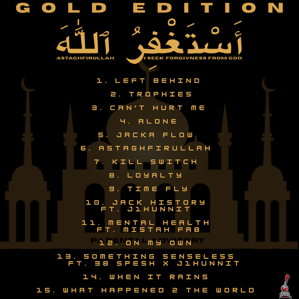 Joe Blow - Astaghfirullah (Deluxe) CD