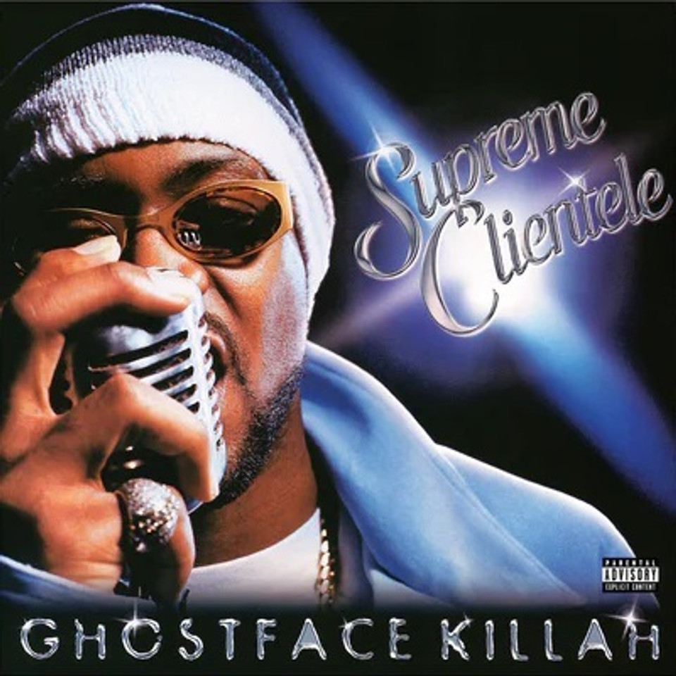 Ghostface Killah - Supreme Clientele Vinyl Record