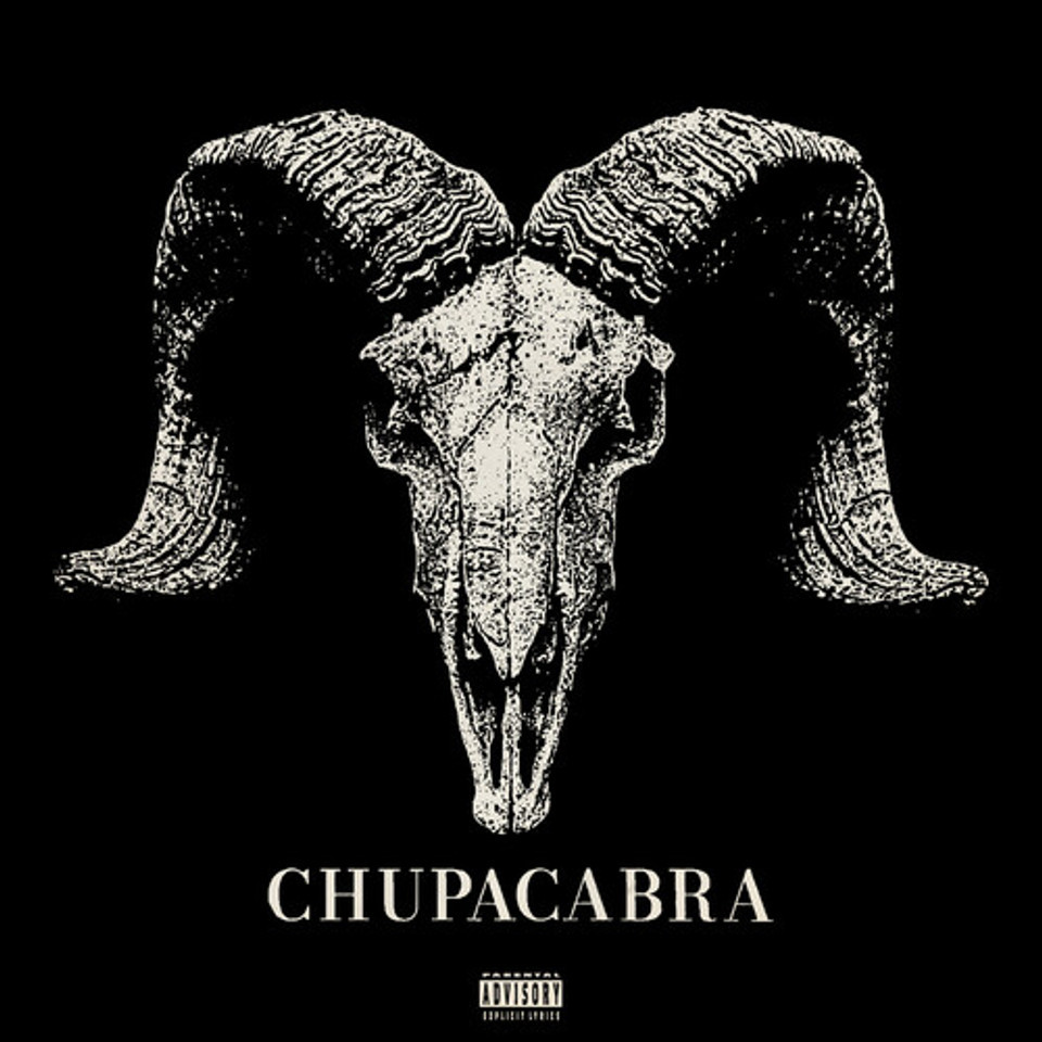 JasonMartin & DJ Quik - Chupacabra Vinyl Record