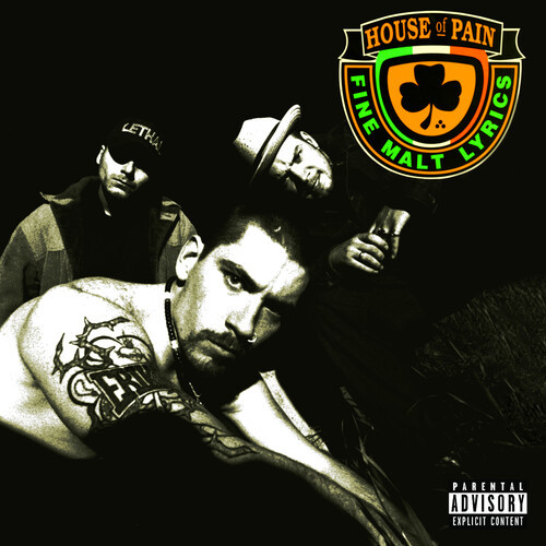 洋楽 HOUSE of PAIN FINE MALT LYRICS house-of-pain-cd-fine-malt-