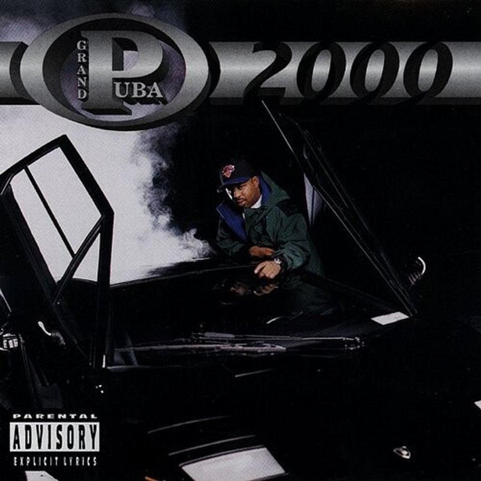 Grand Puba - 2000 CD