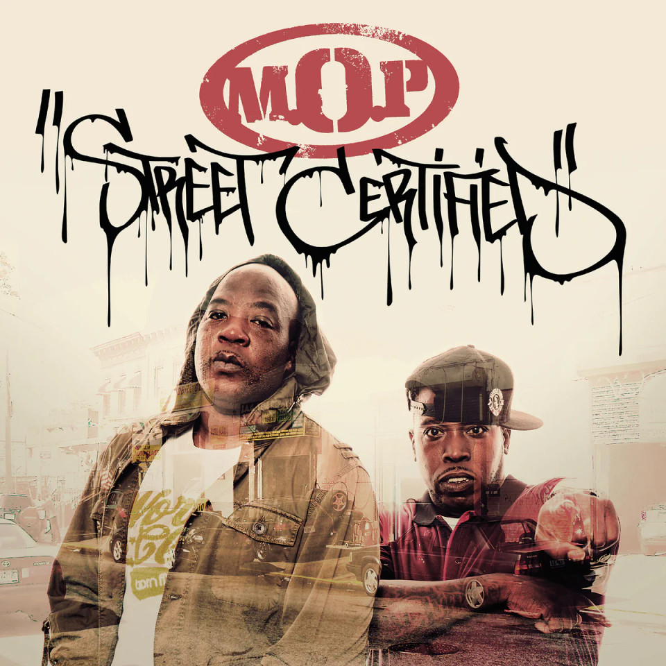 M.O.P. - Street Certified Vinyl Record