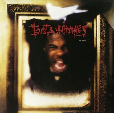 Busta Rhymes - The Coming (Color) Vinyl Record