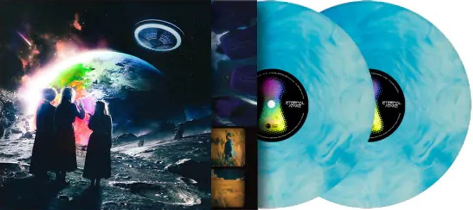 Lil Uzi Vert - Eternal Atake (Blue) Vinyl Record