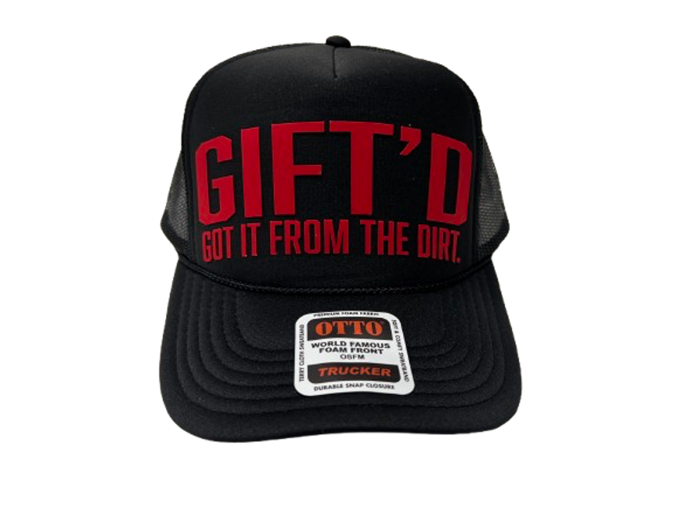 J-Diggs Gift'd - Trucker Style Hat