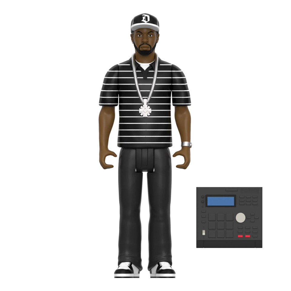 J Dilla Donuts フィギュア　MPC3000 J Dilla - Donuts Action Figure