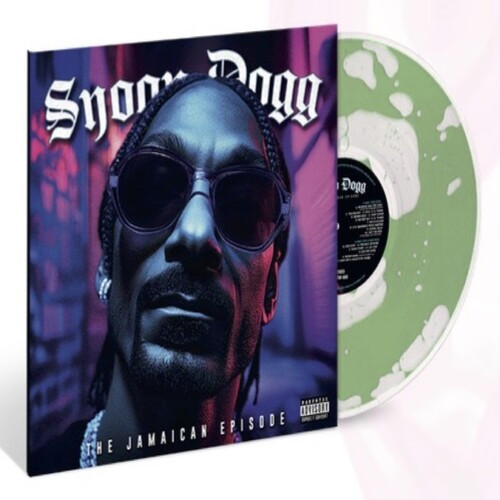 Snoop Dogg The Jamaican Episode 12インチLP snoop-dogg-jamaian-liquid-