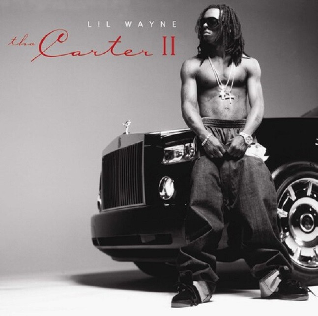 Lil Wayne - Tha Carter II Vinyl Record