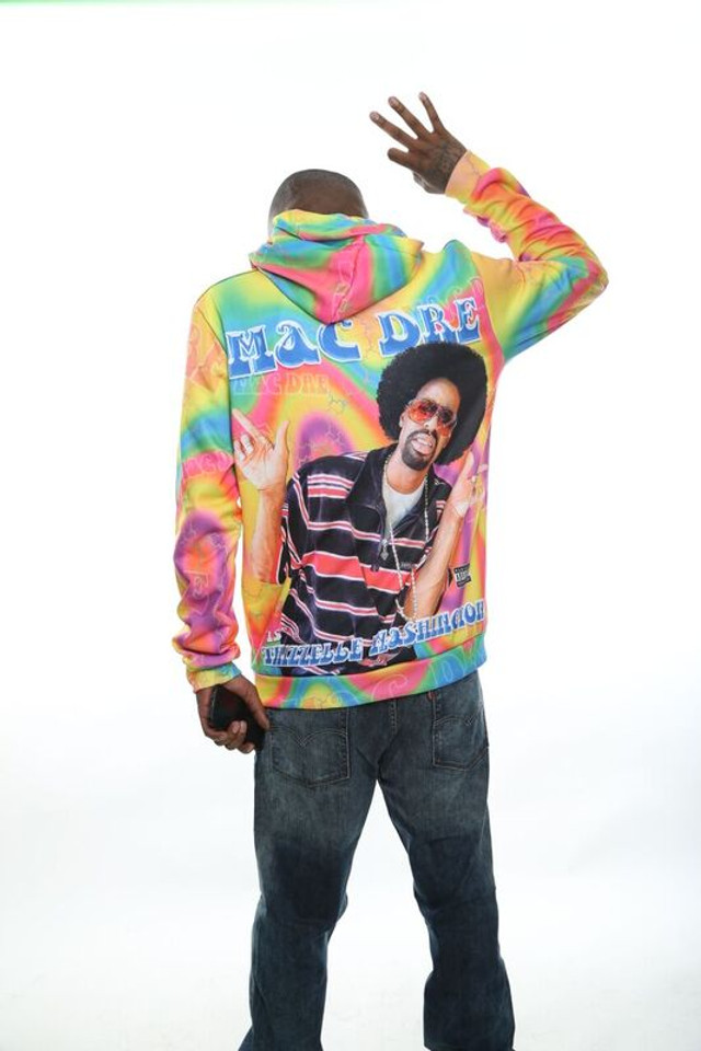 Mac Dre - Thizzelle Washington Hoodie