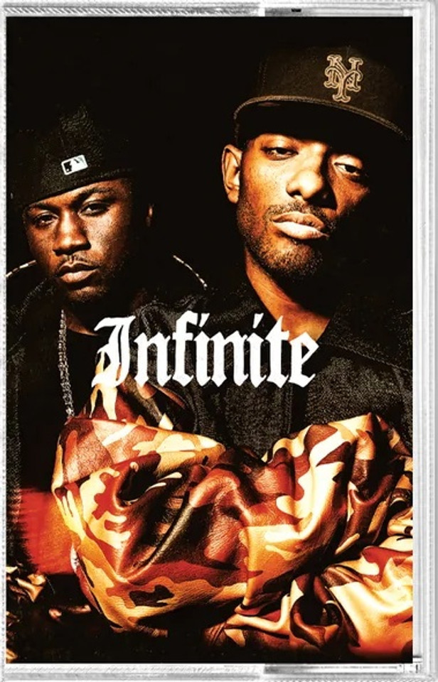 Mobb Deep - Infinite Cassette Tape