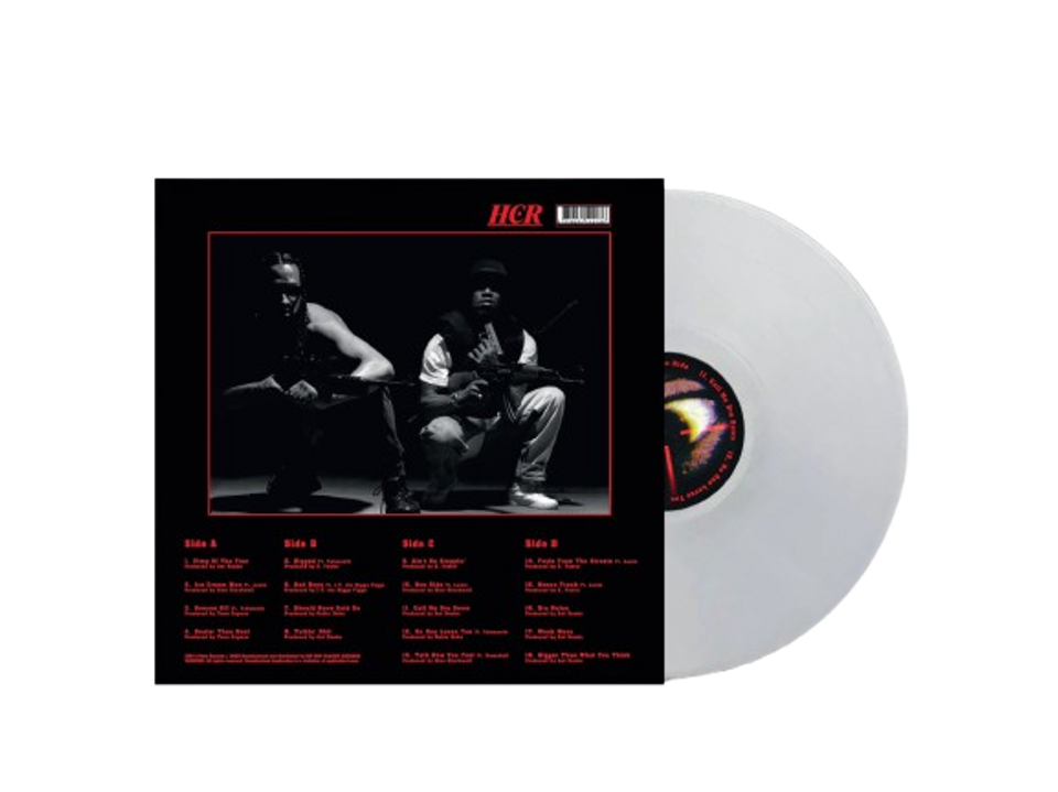 Dru Down - Fools From The Streets Vinyl Record Dru Down - Fools From The Streets Vinyl Record