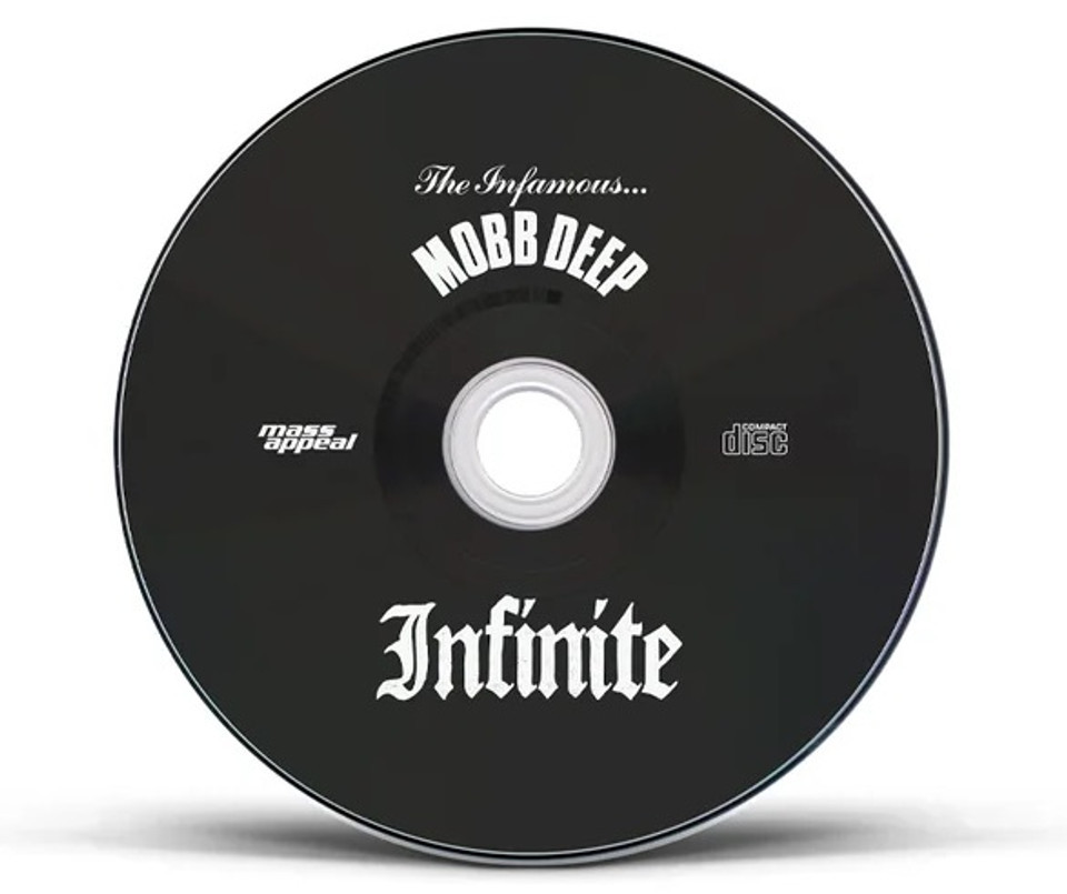 Mobb Deep CDセット Mobb Deep - Infinite - Matchbook Edition CD – Mass Appeal