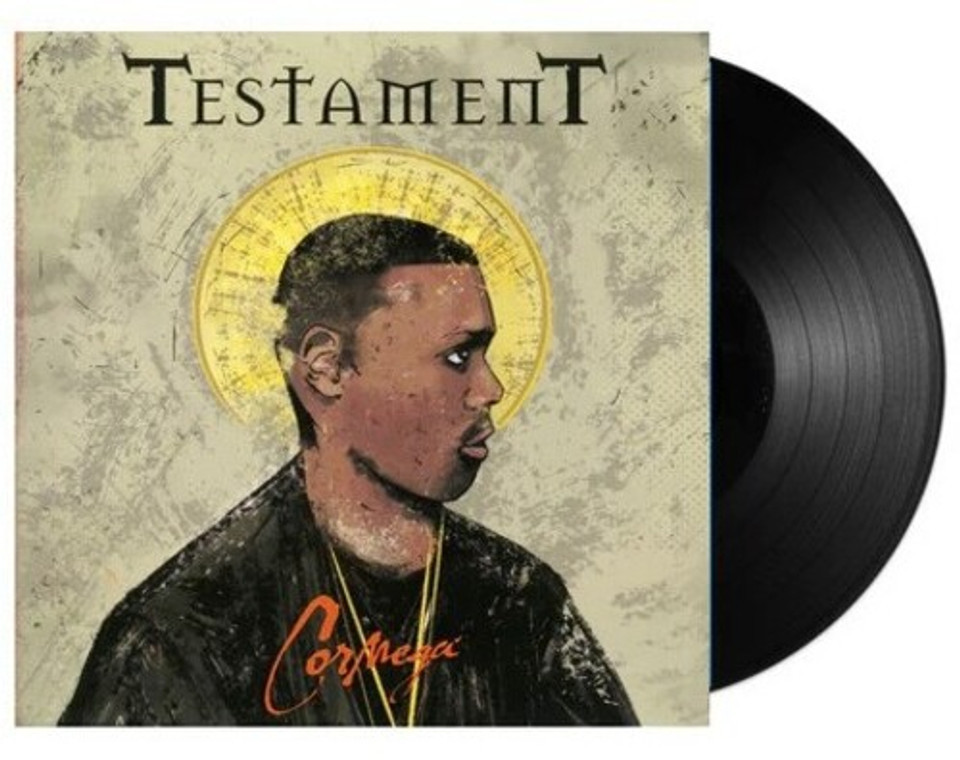 Cormega - The Testament Vinyl Record